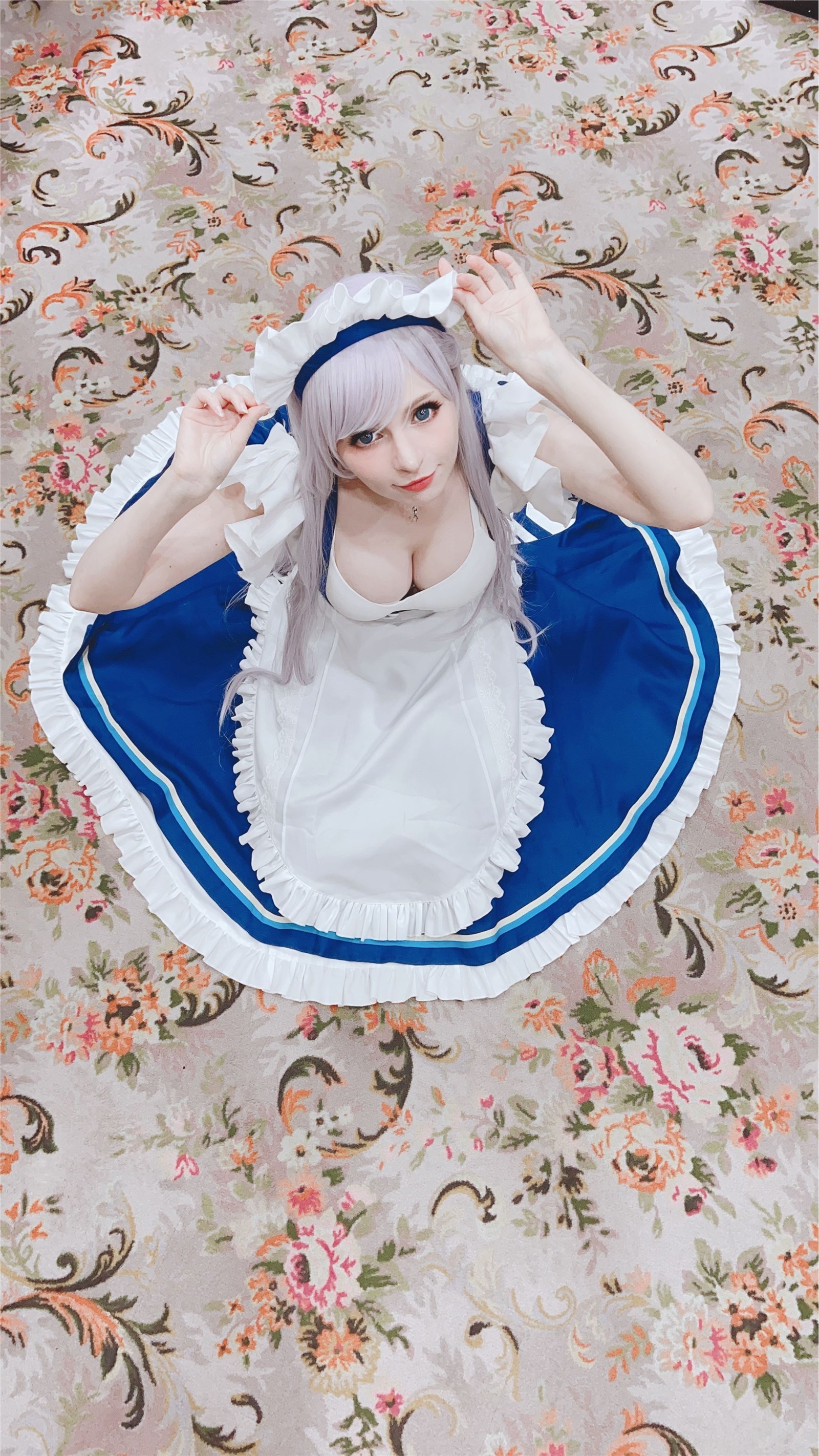 Peachmilky 005-PeachMilky - Belfast (Azur Lane)(21)